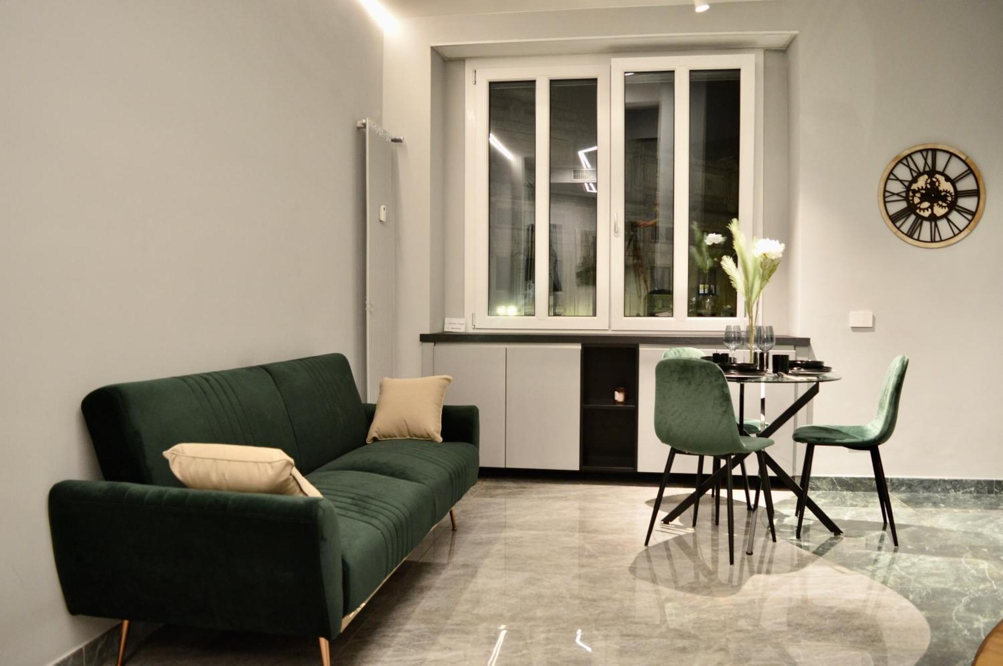 Savoia Central Milano Exterior foto